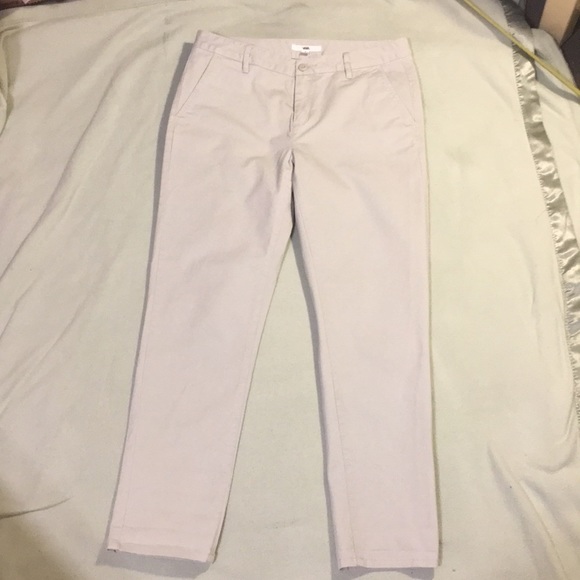 Vans brand khaki pants. - Picture 1 of 8